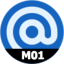 m01mailer Logo